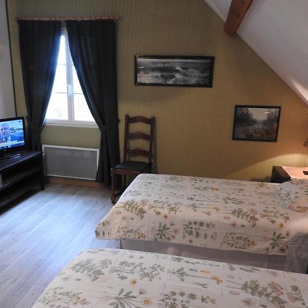 La Dinandiere La Chapelle-de-Bragny Zewnętrze zdjęcie