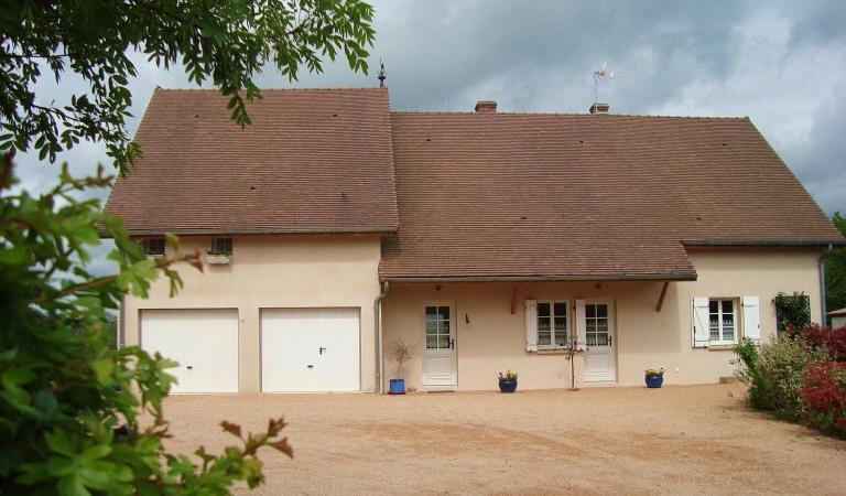 La Dinandiere La Chapelle-de-Bragny Zewnętrze zdjęcie