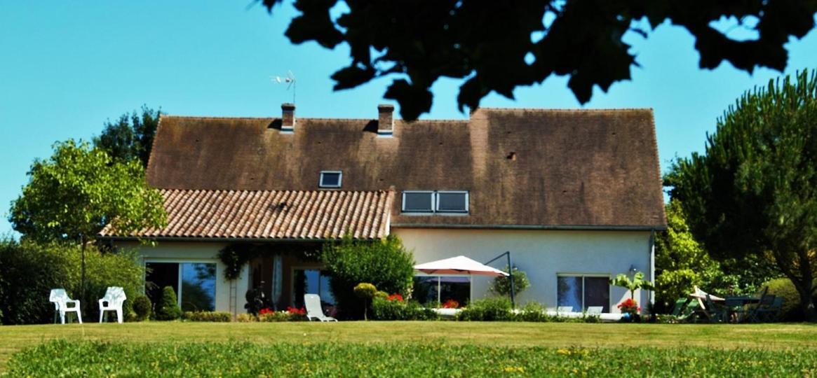 La Dinandiere La Chapelle-de-Bragny Zewnętrze zdjęcie